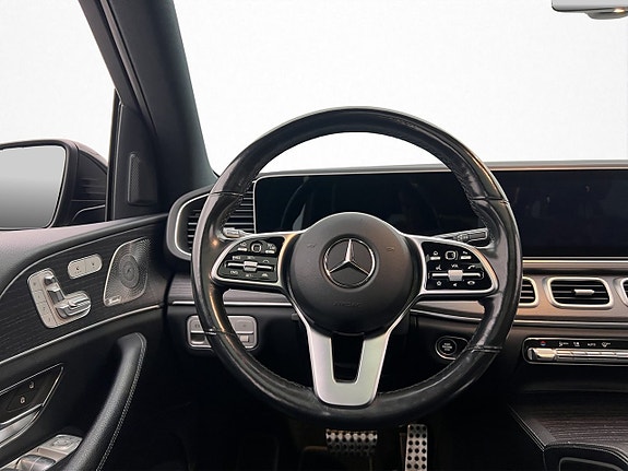 Mercedes-Benz GLE350 de 16 of 30