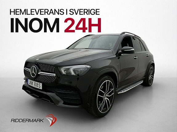 Mercedes-Benz GLE350 de 3 of 30