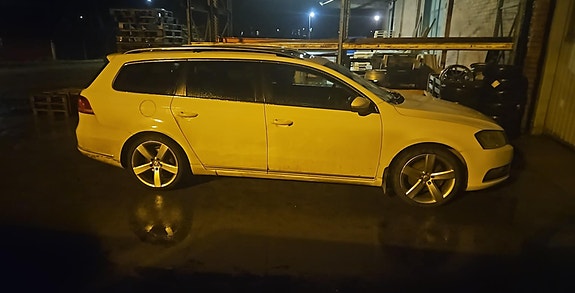 Volkswagen Passat 8 of 8