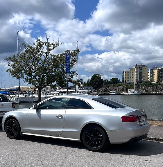 Audi A5 8 of 9