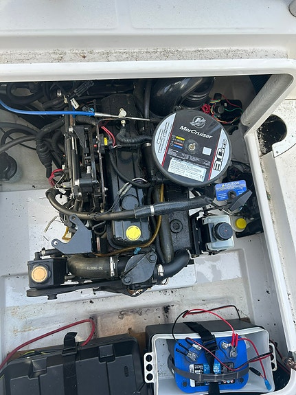 Örnvik 640 Quicksilver Weekender – MerCruiser 3.0 5 of 20