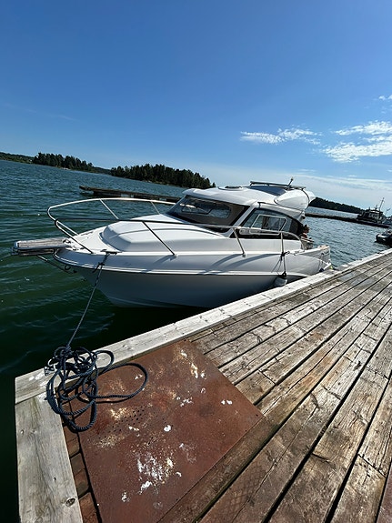 Örnvik 640 Quicksilver Weekender – MerCruiser 3.0 11 of 20