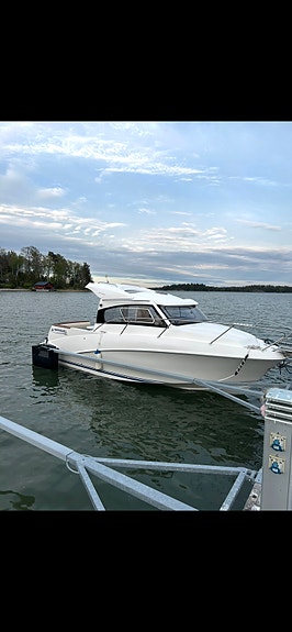 Örnvik 640 Quicksilver Weekender – MerCruiser 3.0 10 of 20