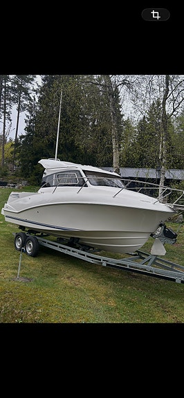 Örnvik 640 Quicksilver Weekender – MerCruiser 3.0 3 of 20