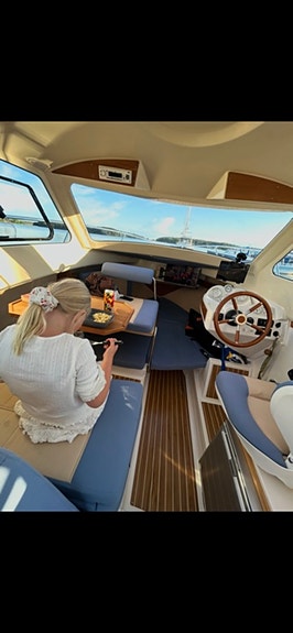 Örnvik 640 Quicksilver Weekender – MerCruiser 3.0 12 of 20