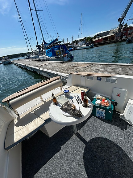 Örnvik 640 Quicksilver Weekender – MerCruiser 3.0 18 of 20