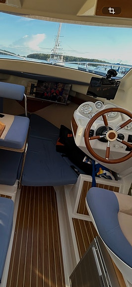 Örnvik 640 Quicksilver Weekender – MerCruiser 3.0 15 of 20