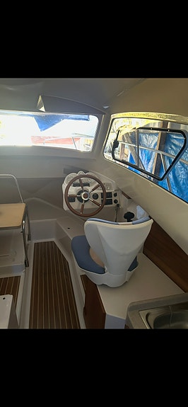 Örnvik 640 Quicksilver Weekender – MerCruiser 3.0 14 of 20