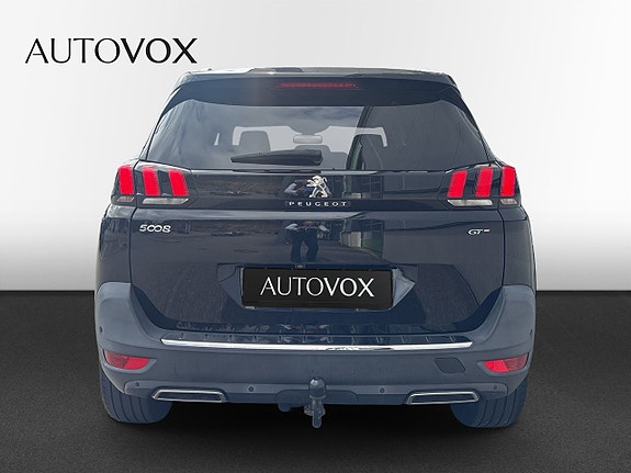 Peugeot 5008 4 of 15