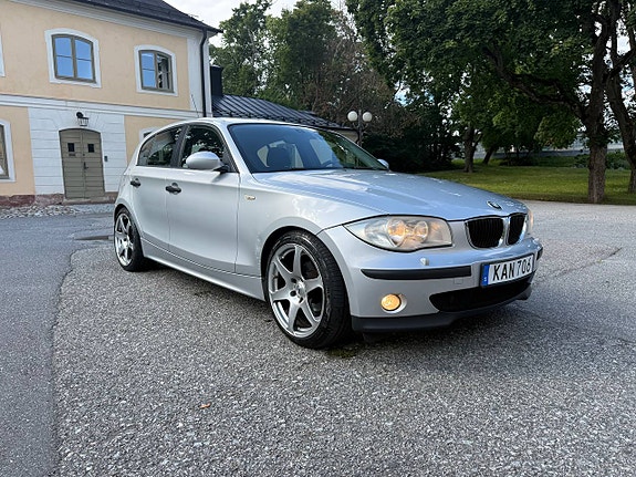 BMW 116i 7 of 13