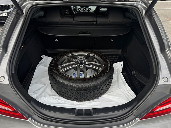 Mercedes-Benz CLA200 d 27 of 29