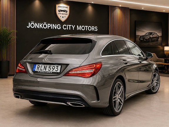 Mercedes-Benz CLA200 d 3 of 5