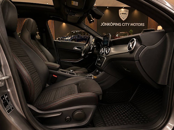 Mercedes-Benz CLA200 d 12 of 29