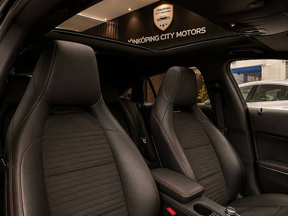 Mercedes-Benz CLA200 d 10 of 29