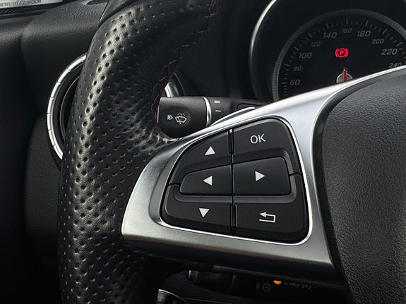 Mercedes-Benz CLA200 d 17 of 29