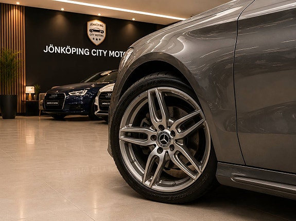 Mercedes-Benz CLA200 d 5 of 5