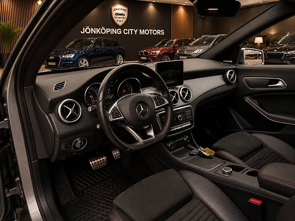 Mercedes-Benz CLA200 d 9 of 29