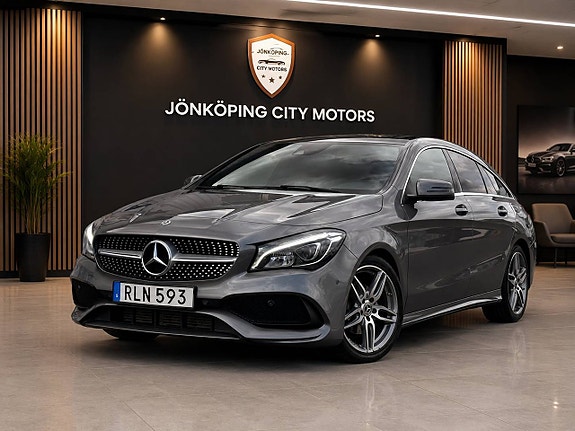 Mercedes-Benz CLA200 d 29 of 29