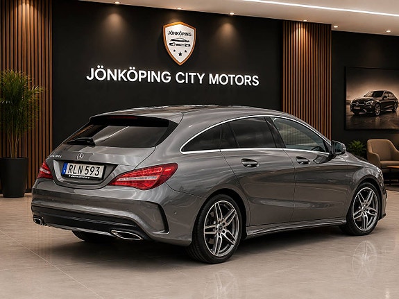 Mercedes-Benz CLA200 d 7 of 29