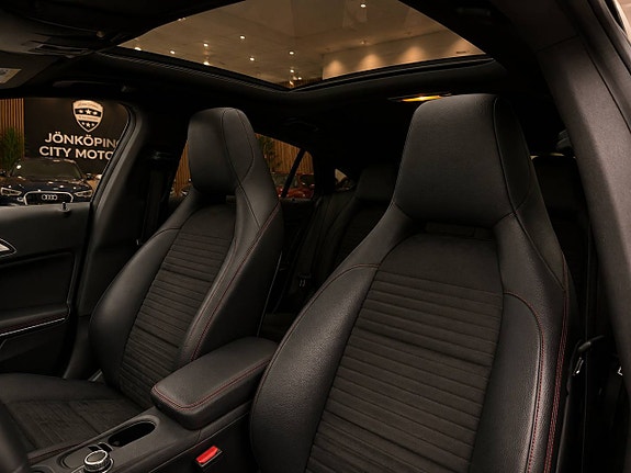 Mercedes-Benz CLA200 d 11 of 29