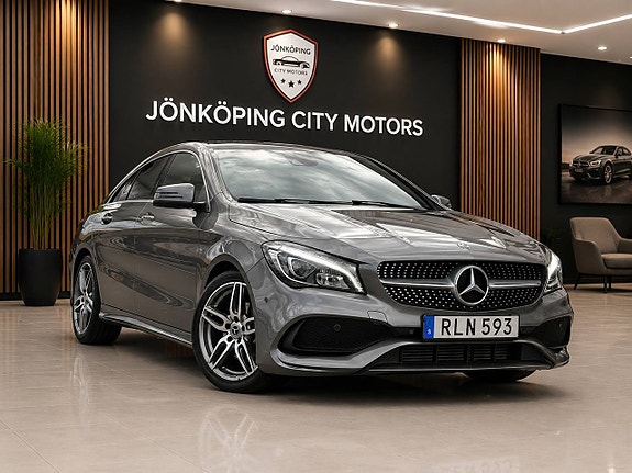 Mercedes-Benz CLA200 d 8 of 29