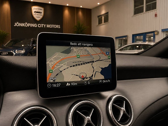 Mercedes-Benz CLA200 d 13 of 29