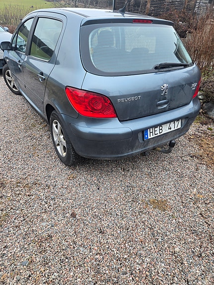 Peugeot 307 3 of 5
