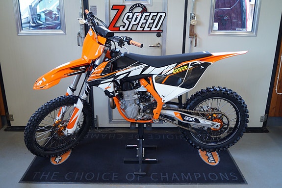 KTM SXF 450