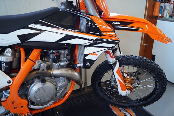 KTM SXF 450 6 of 8