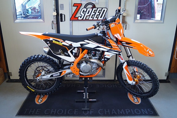 KTM SXF 450 5 of 8