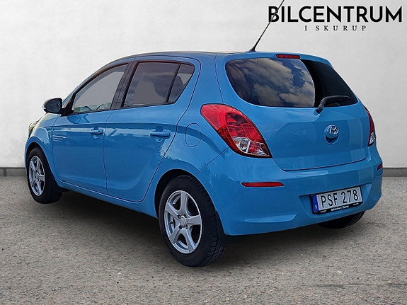 Hyundai i20 4 of 5