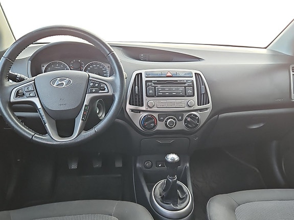 Hyundai i20 5 of 5