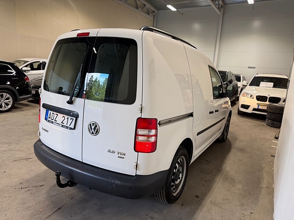 Volkswagen Caddy 7 of 18