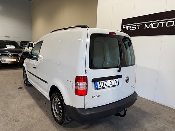 Volkswagen Caddy 5 of 5