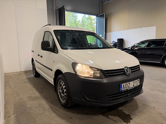 Volkswagen Caddy 4 of 5