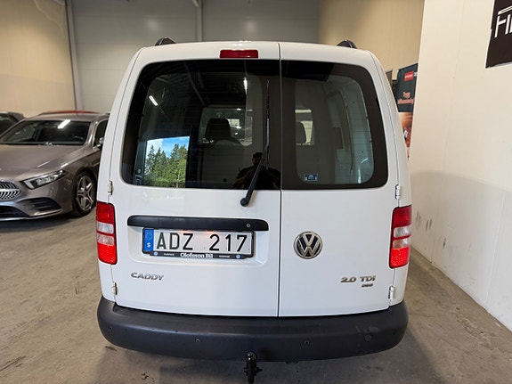 Volkswagen Caddy 6 of 18