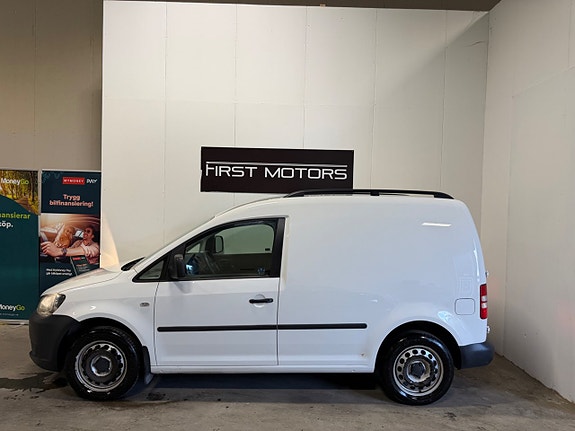Volkswagen Caddy 2 of 5