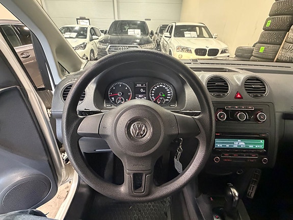Volkswagen Caddy 16 of 18