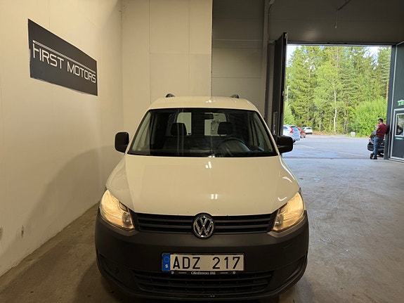 Volkswagen Caddy 3 of 5
