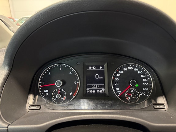 Volkswagen Caddy 14 of 18