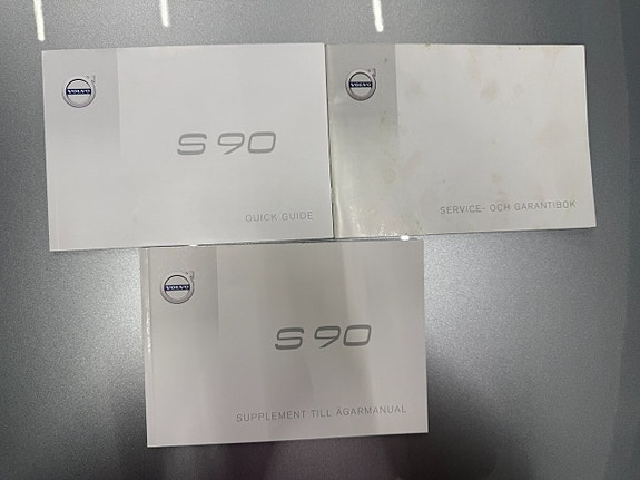 Volvo S90 20 of 20