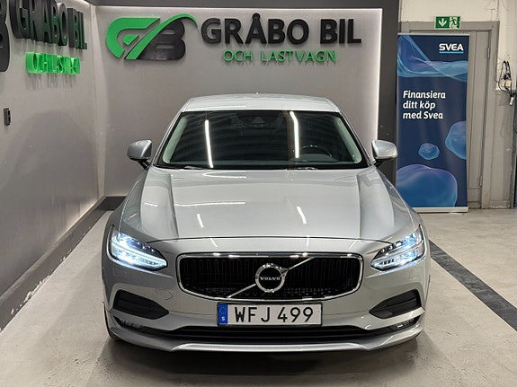 Volvo S90 5 of 5