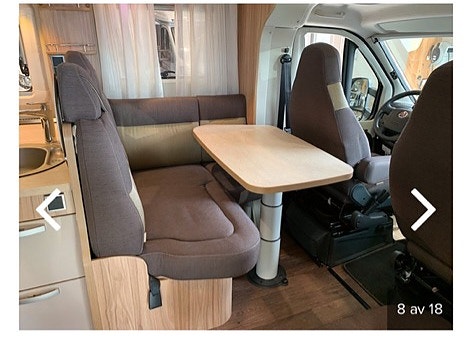 Hymer T578 gl 60 edition 2 of 5