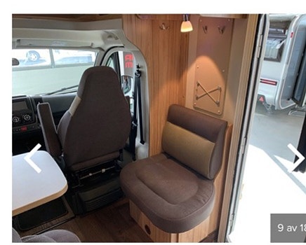 Hymer T578 gl 60 edition 3 of 5