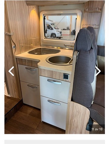Hymer T578 gl 60 edition 4 of 5