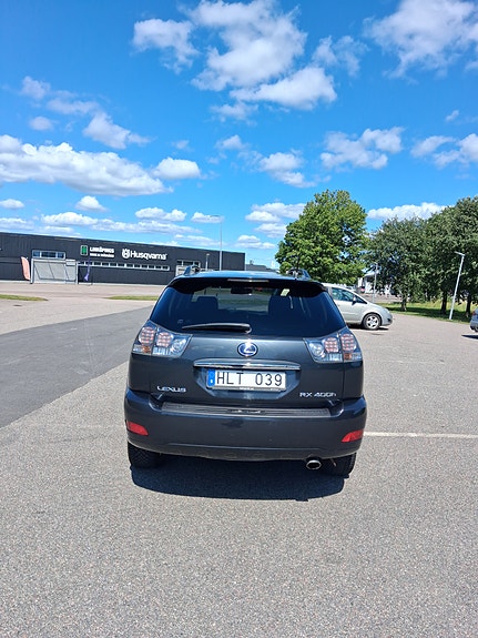 Lexus RX400h 3 of 6