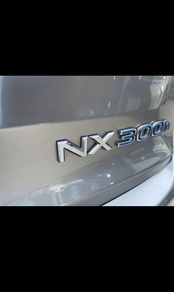 Lexus NX300h 2 of 5
