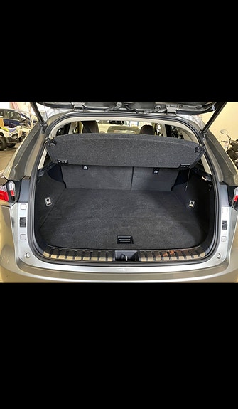 Lexus NX300h 9 of 12