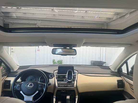 Lexus NX300h 6 of 12