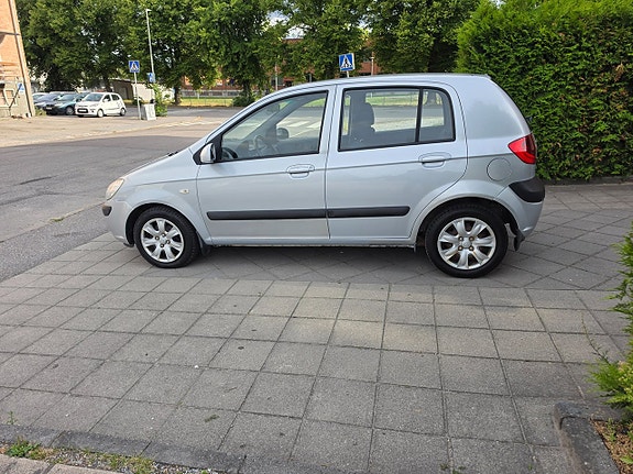 Hyundai Getz 8 of 25